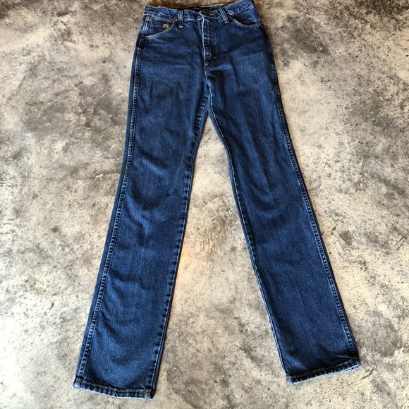 george strait wrangler jeans on sale